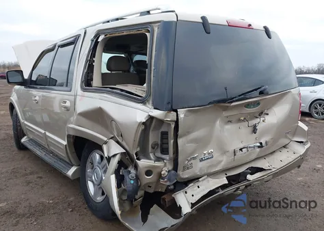 2006 Ford Expedition Limited from USA, damaged, VIN 1FMFU20576LA03499